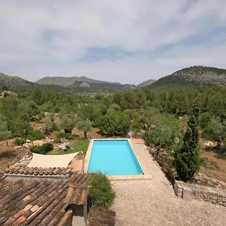 Msv Finca Milor, Preciosa Finca Rodeada De Naturaleza En