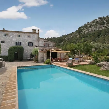 Villa Msv Finca Milor, Preciosa Finca Rodeada De Naturaleza En