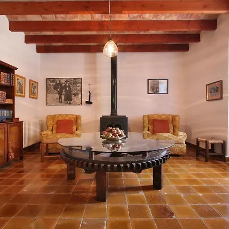 Villa Msv Finca Milor, Preciosa Finca Rodeada De Naturaleza En
