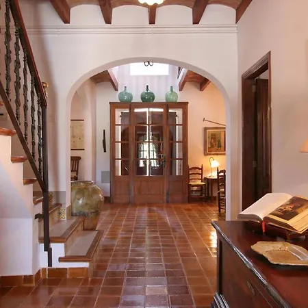 Villa Msv Finca Milor, Preciosa Finca Rodeada De Naturaleza En Pollenca