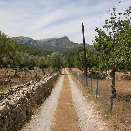 Msv Finca Milor, Preciosa Finca Rodeada De Naturaleza En Villa Pollenca